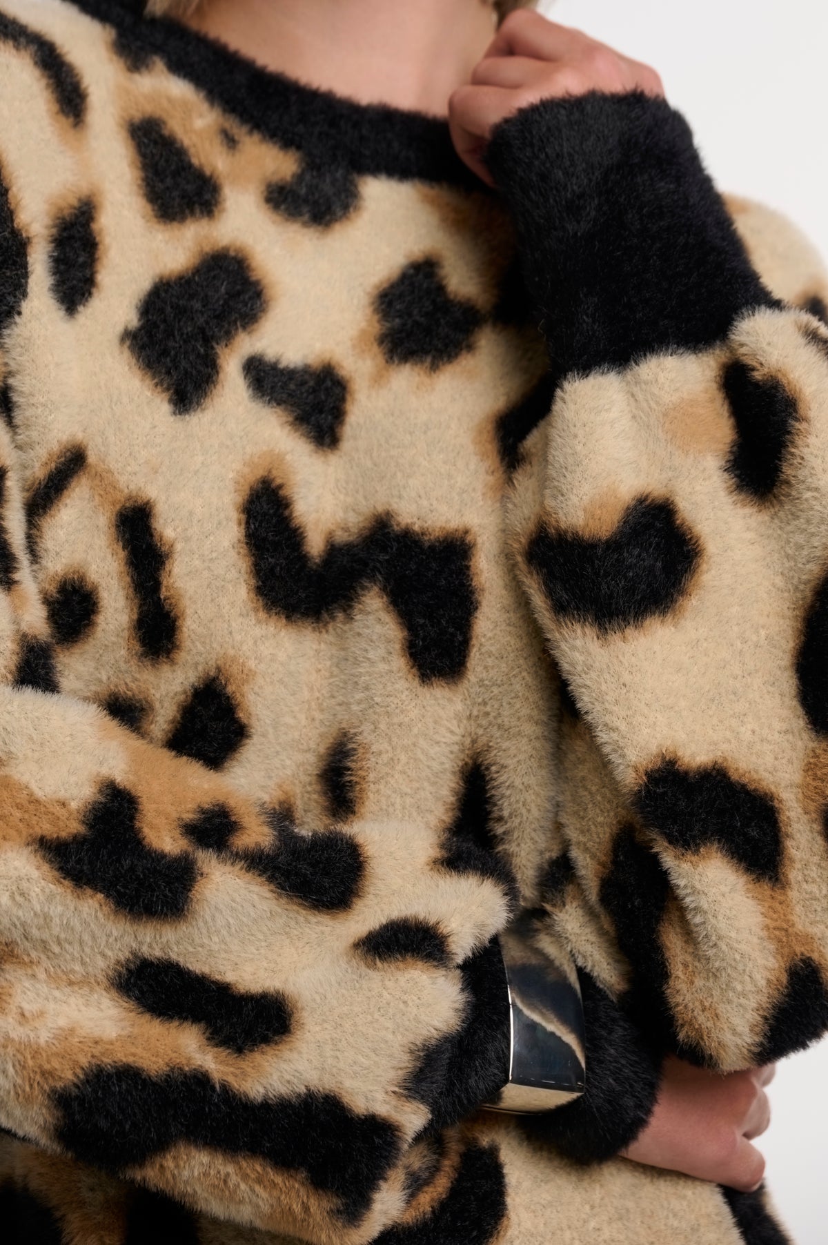 Big leopard