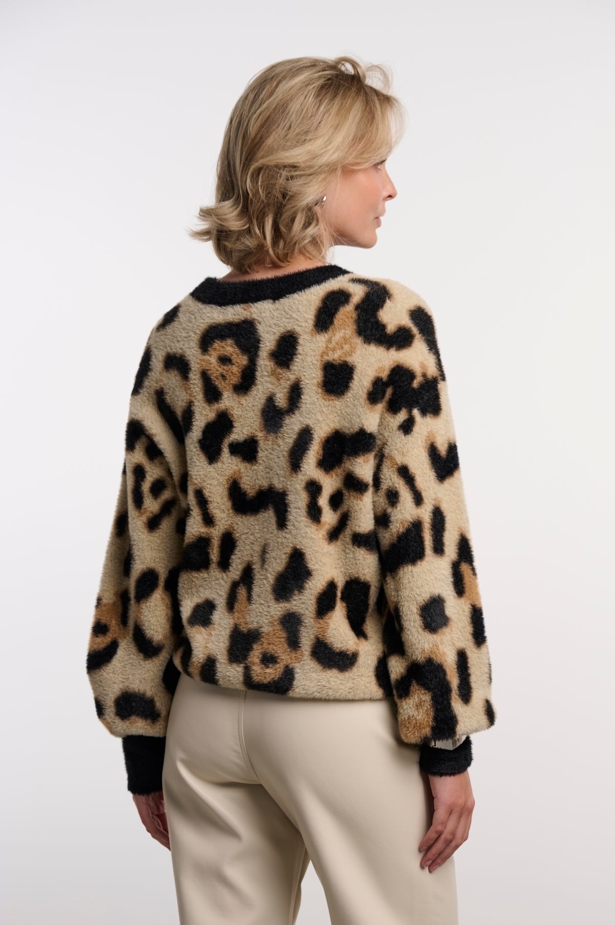 Big leopard