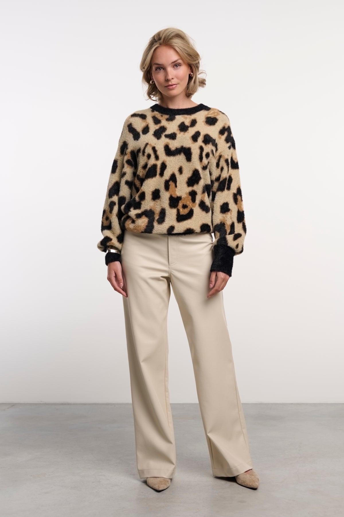 Big leopard