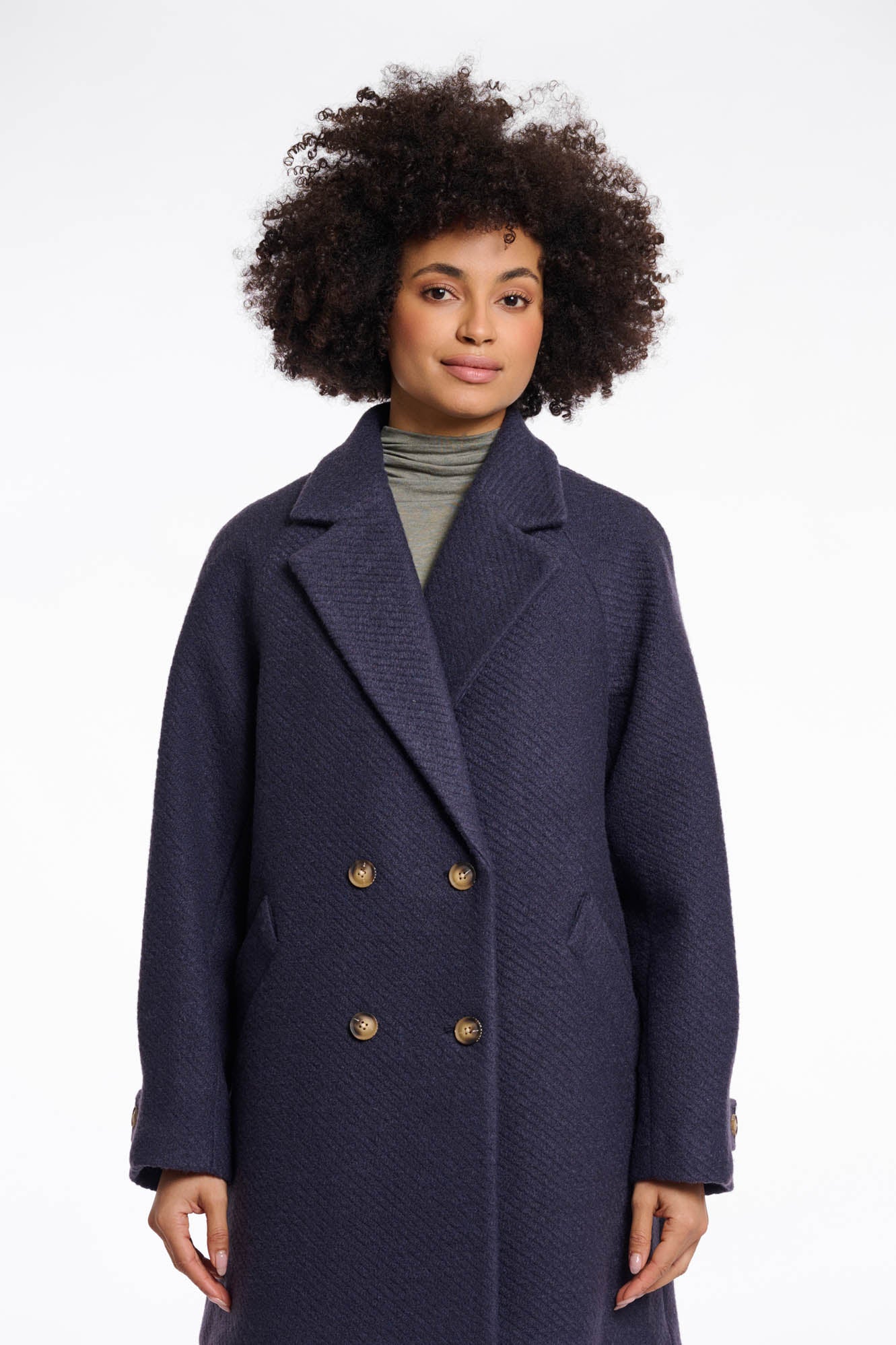 Serena coat