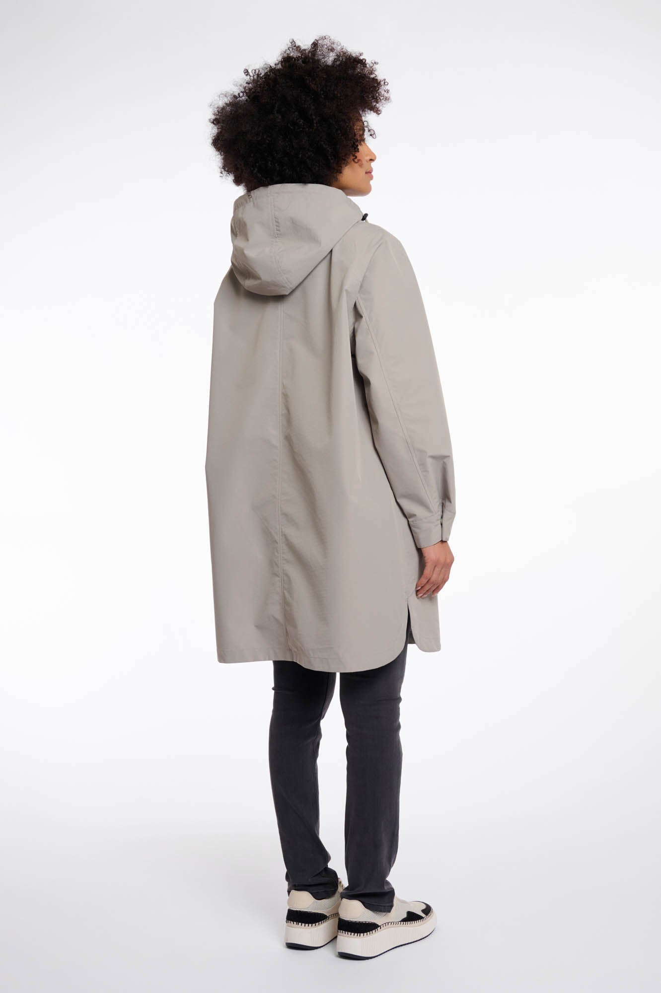 Dusty khaki