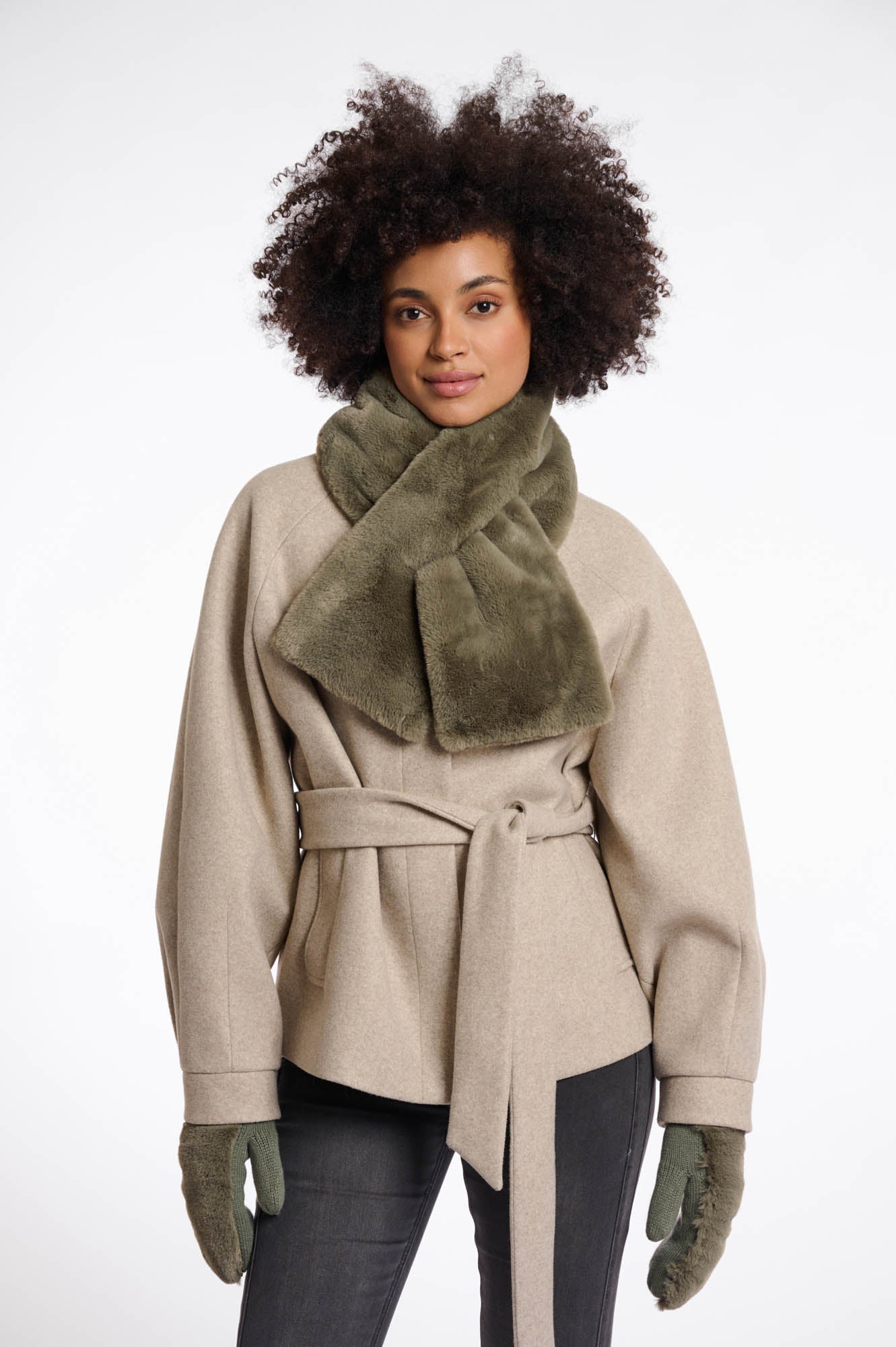 Stip scarf