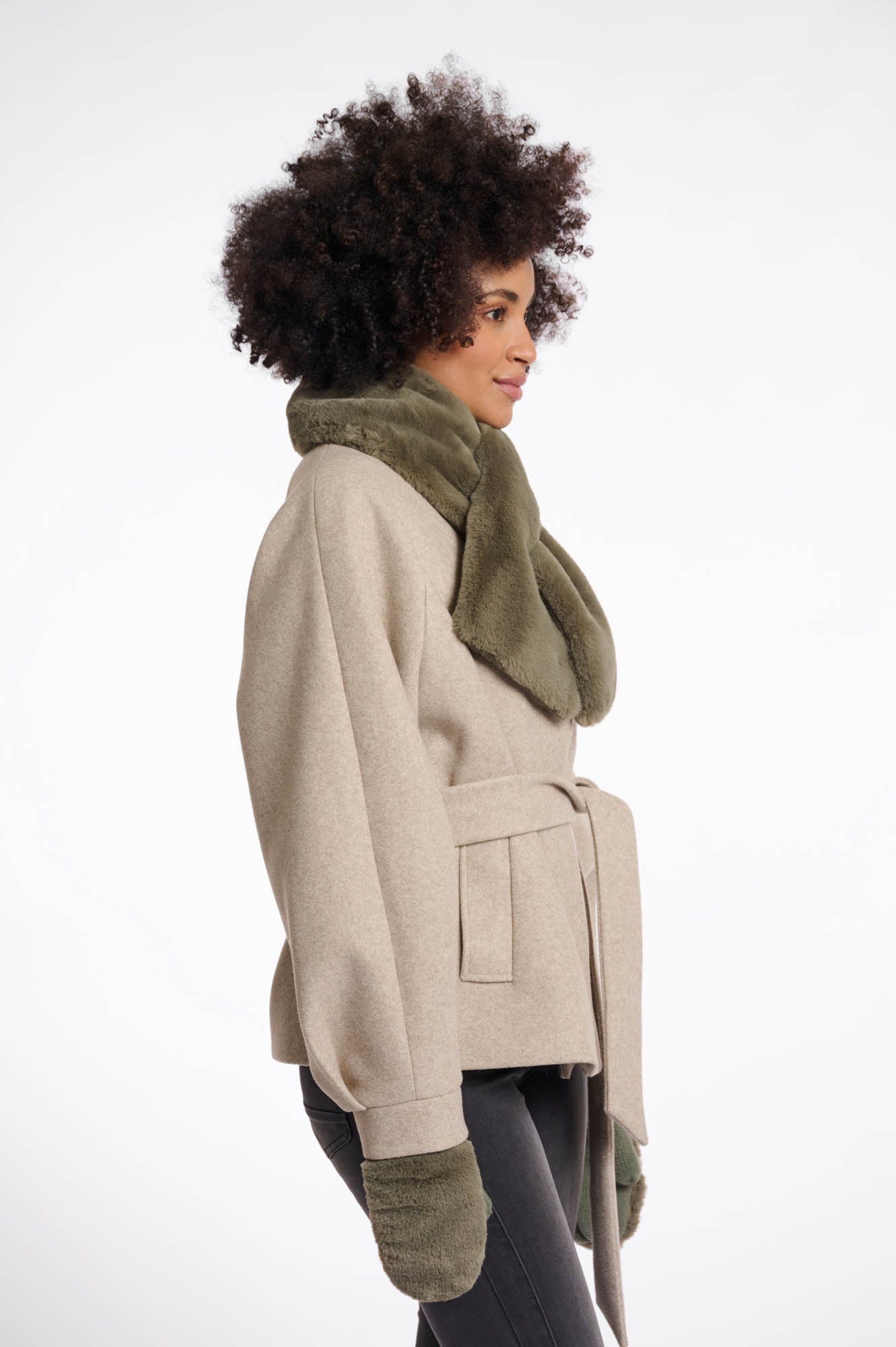 Stip scarf