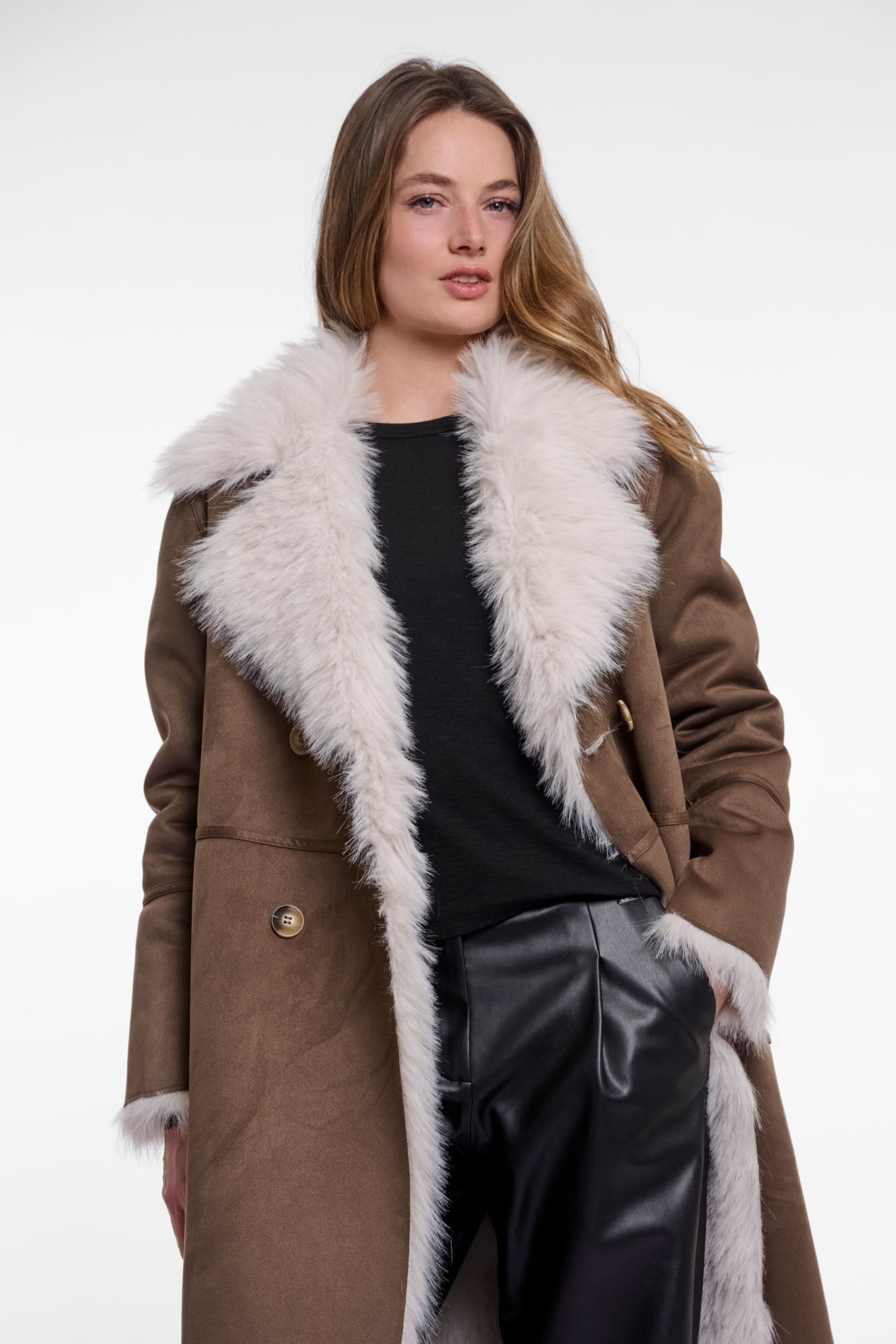 Suleen coat – Rino & Pelle