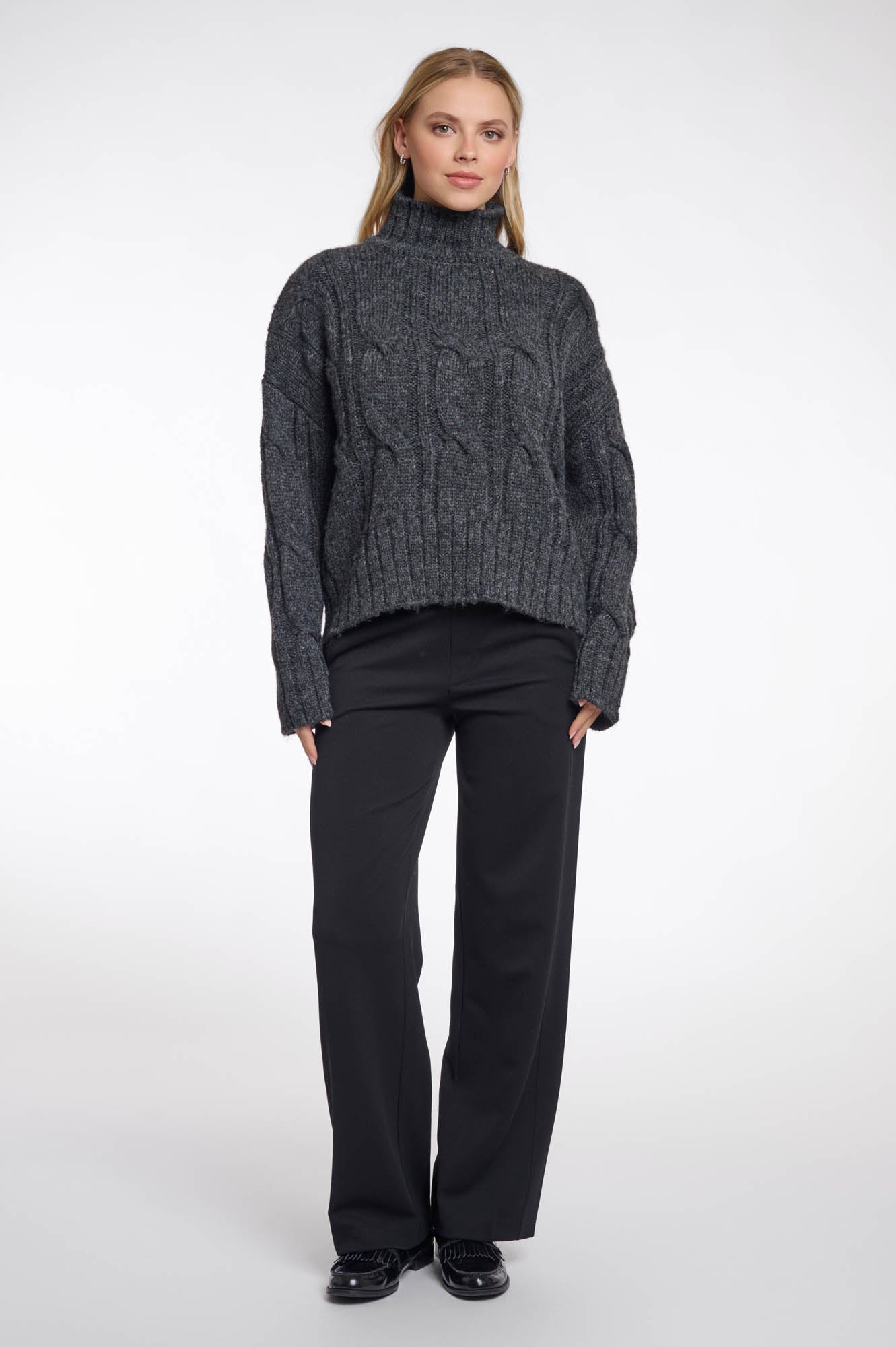 Taffie sweater
