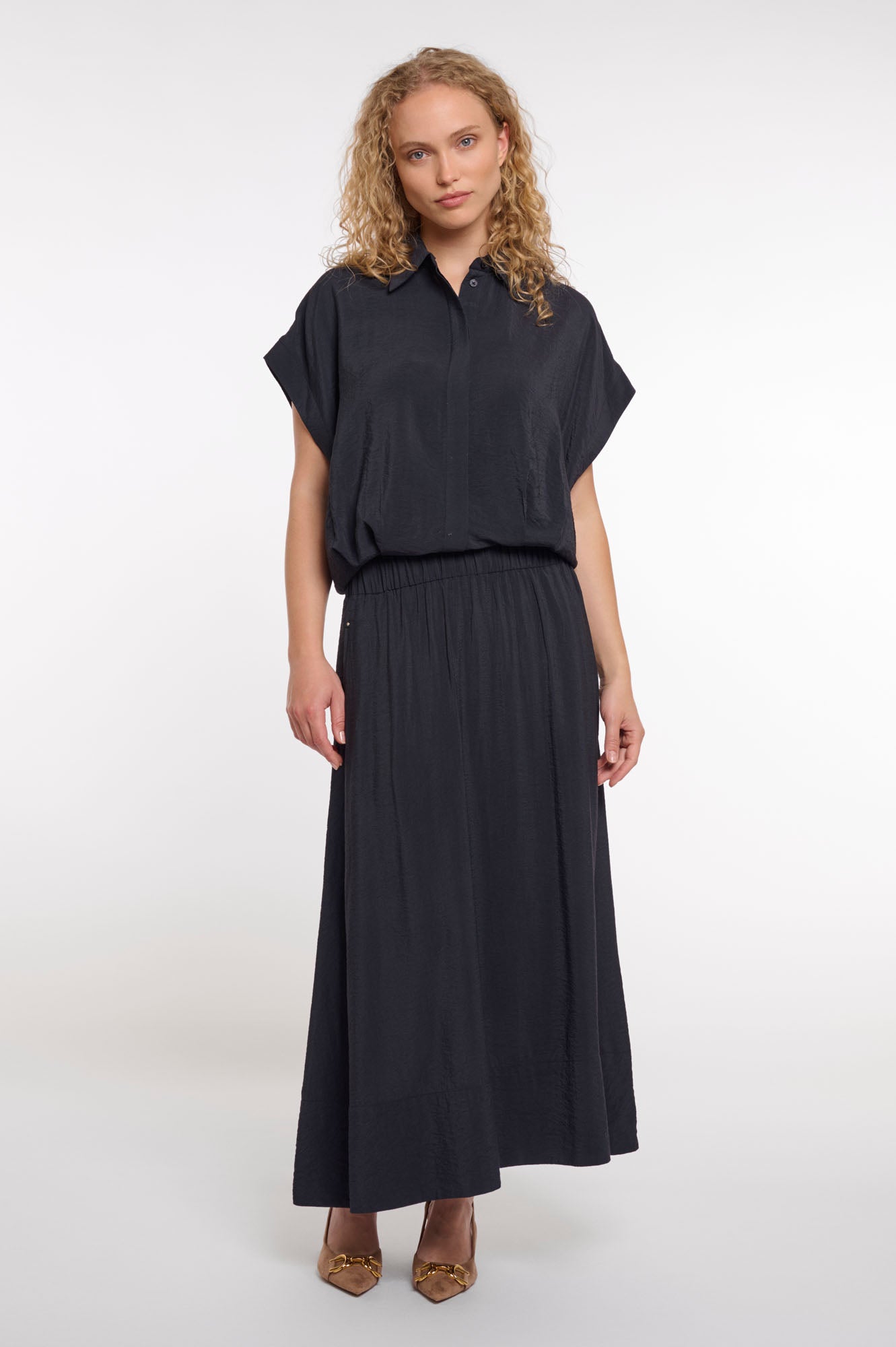 Dark navy