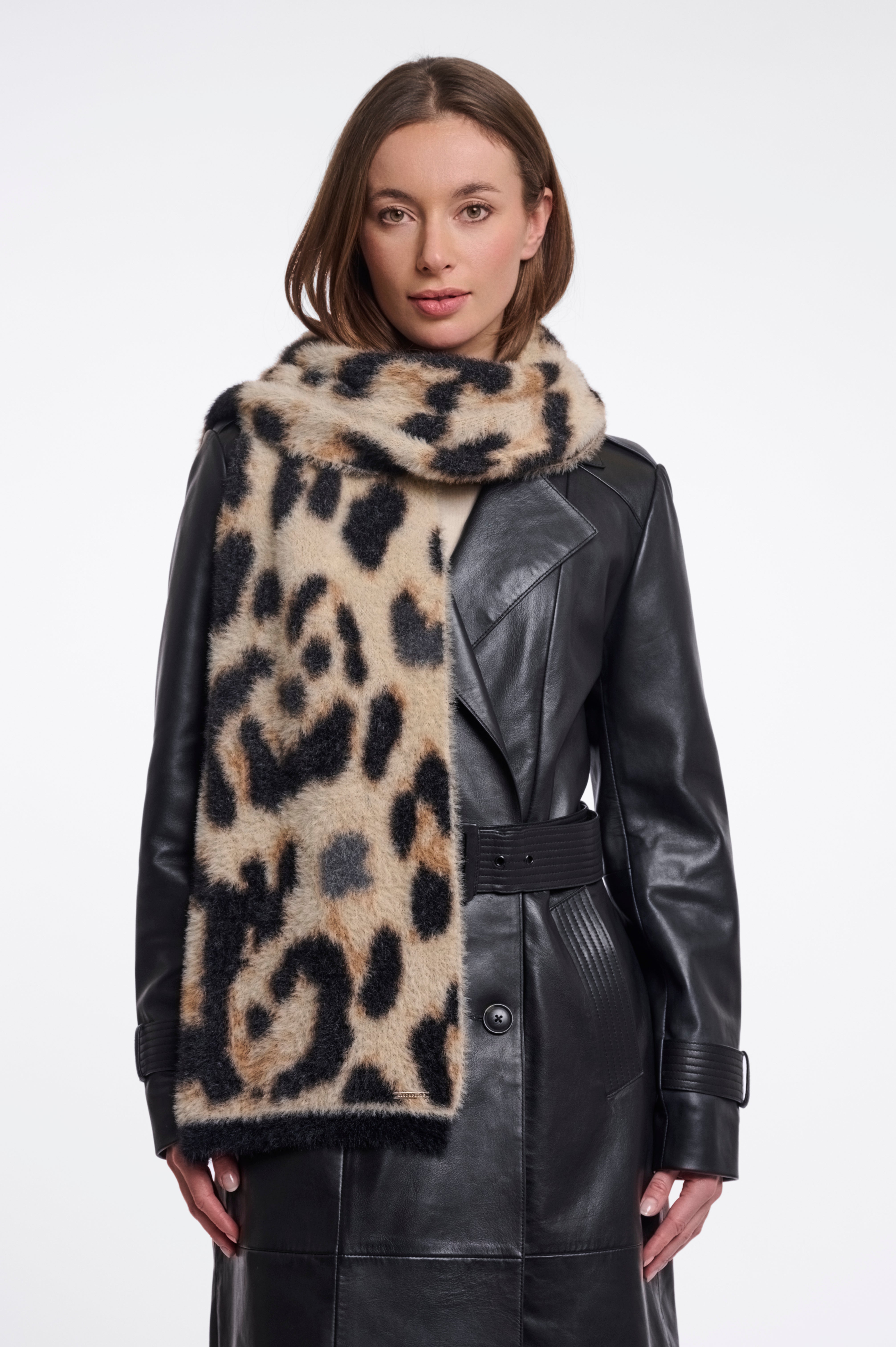 Big leopard