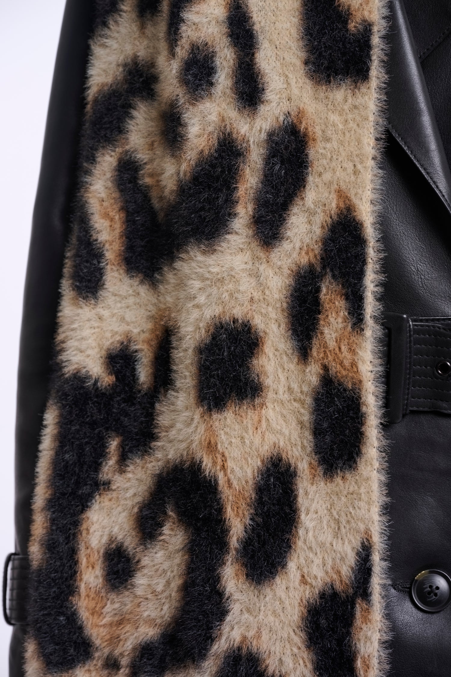 Big leopard