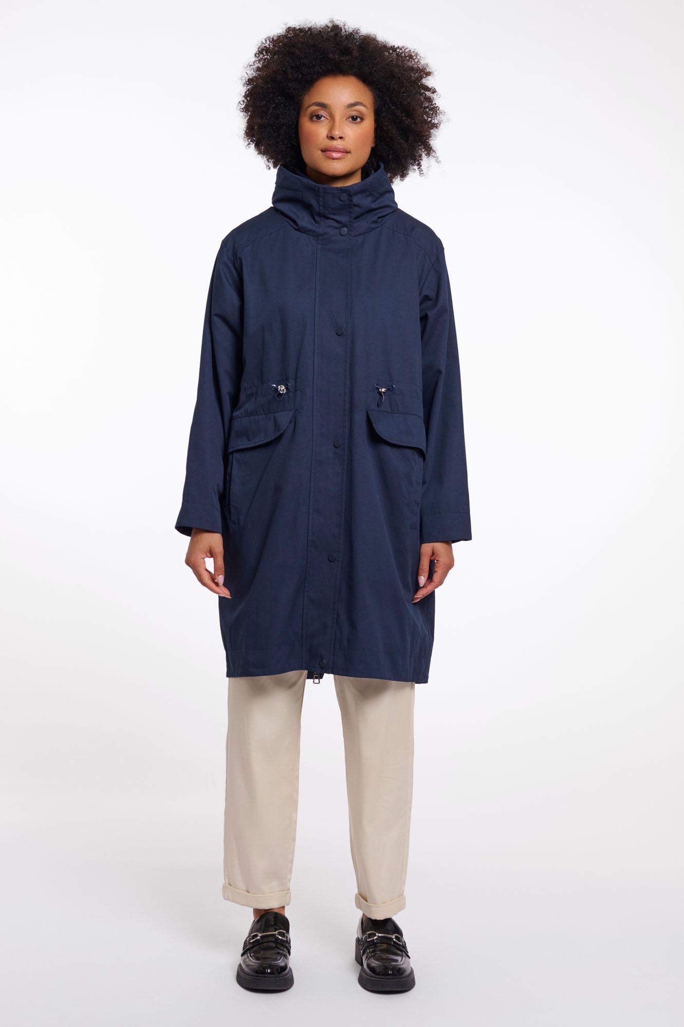 Dark navy