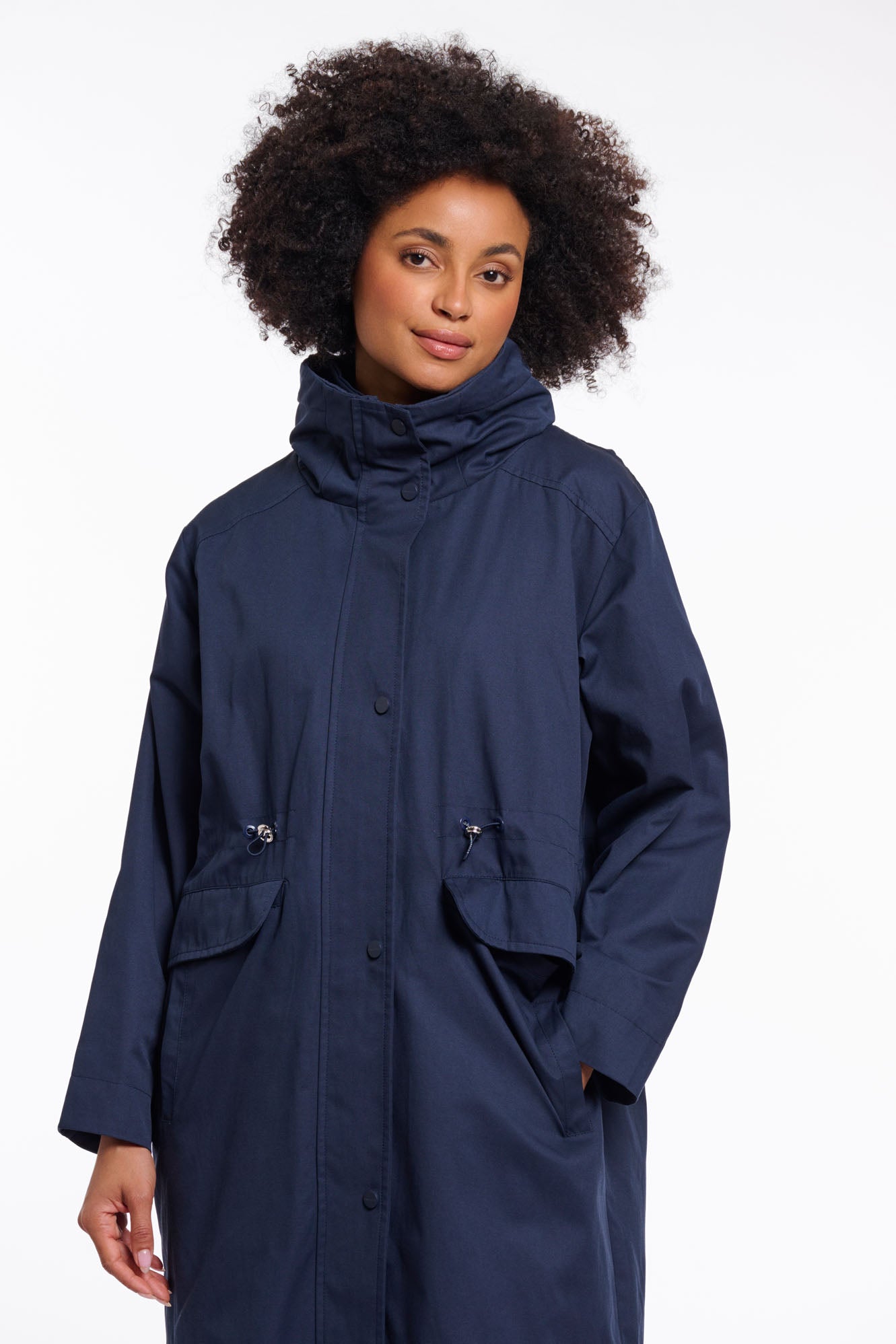 Dark navy