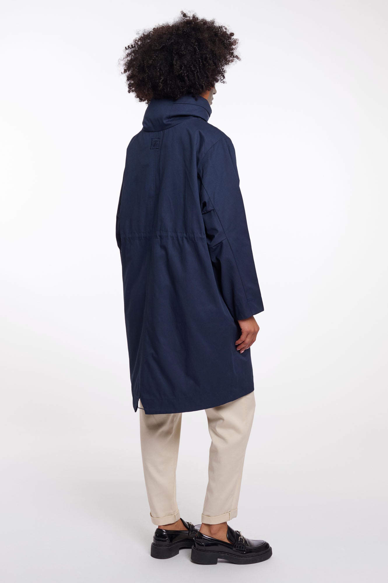 Dark navy