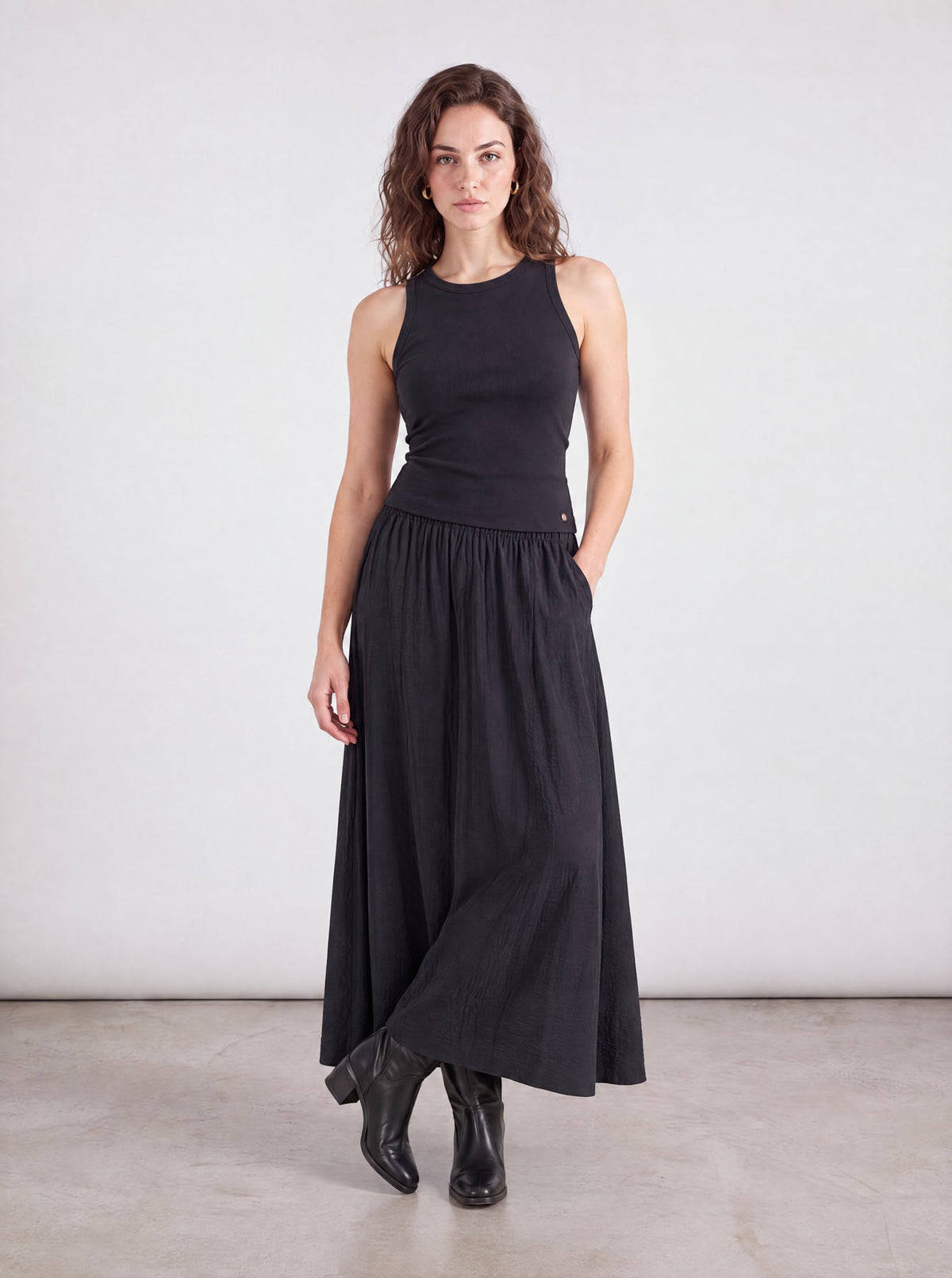 Dark navy