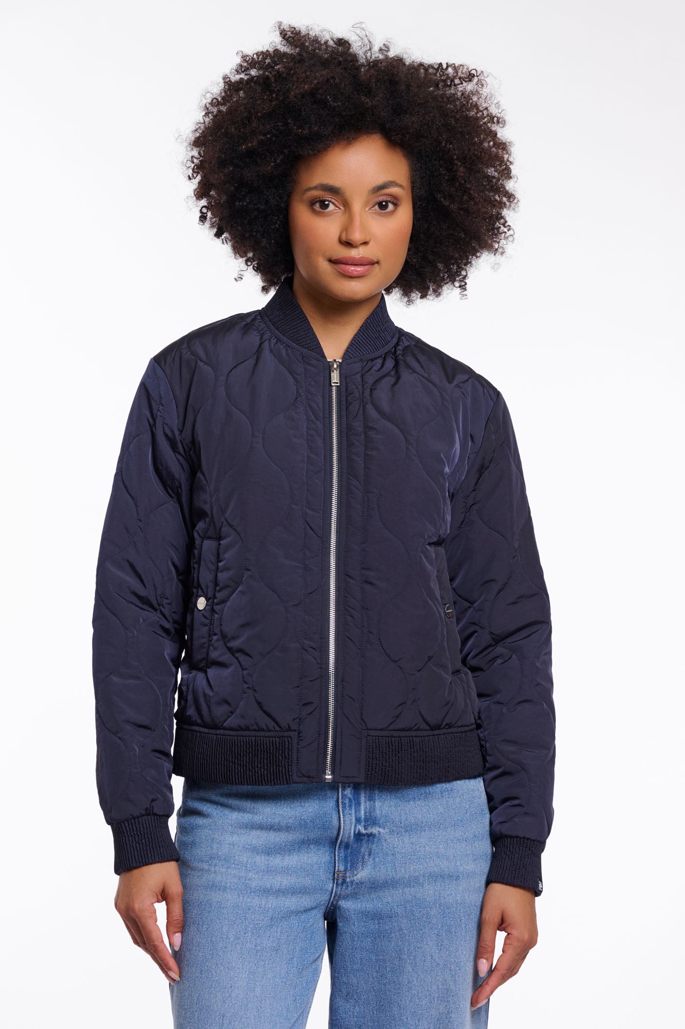 Dark navy