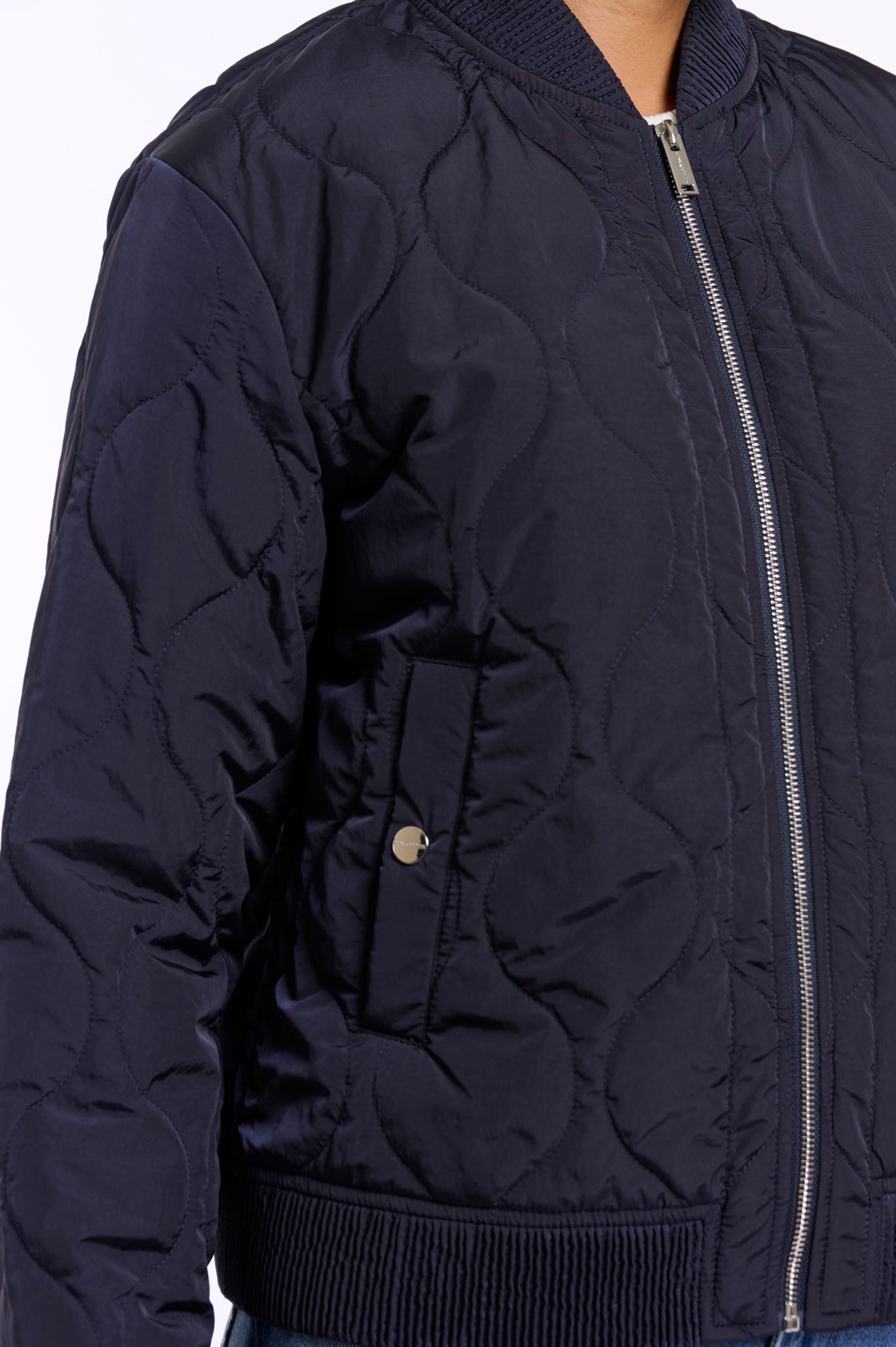 Dark navy