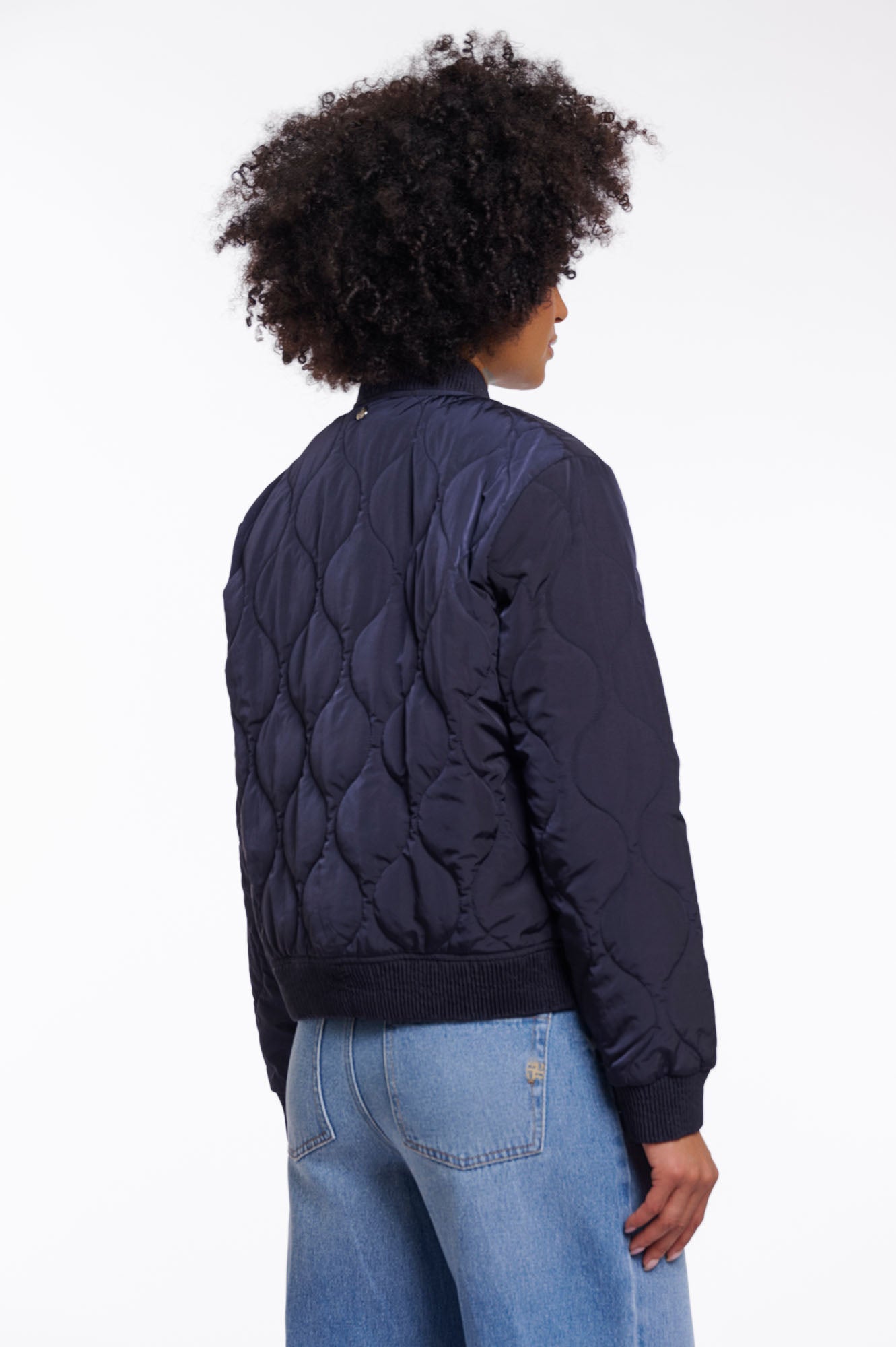 Dark navy