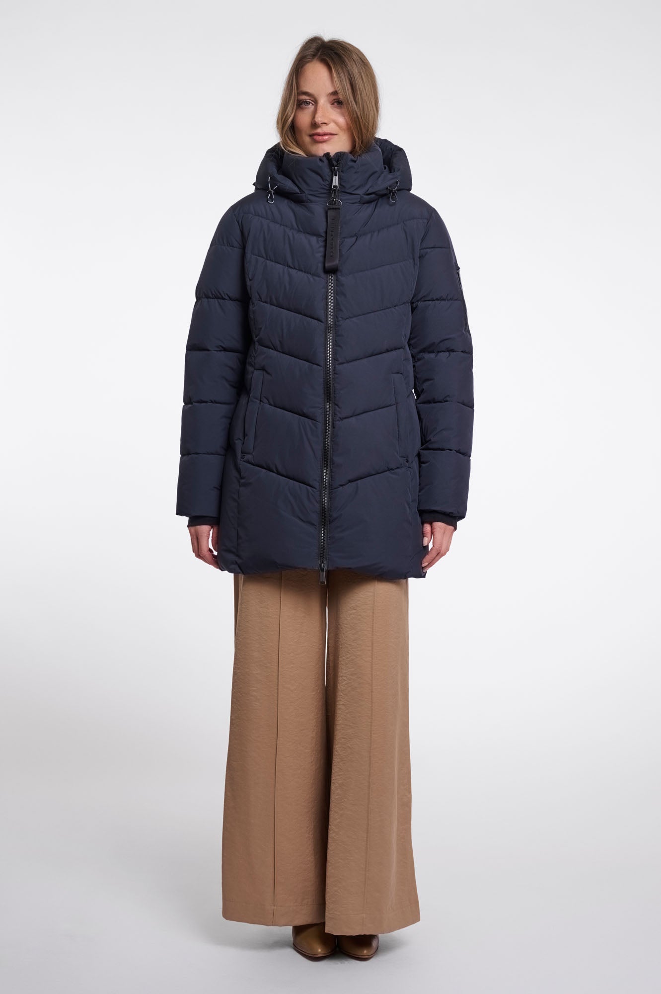 Dark navy