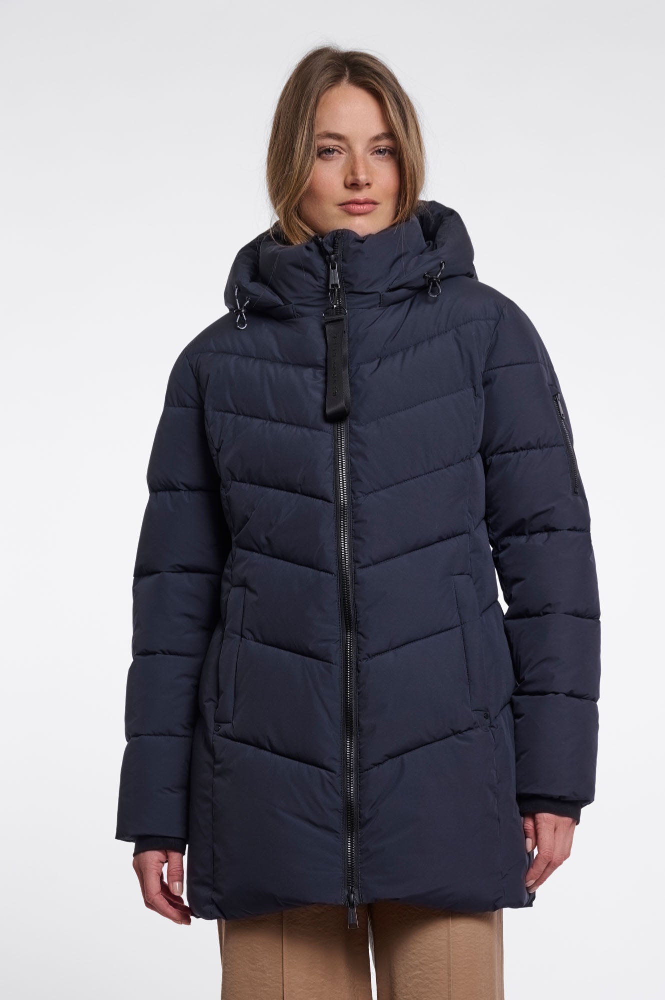 Dark navy