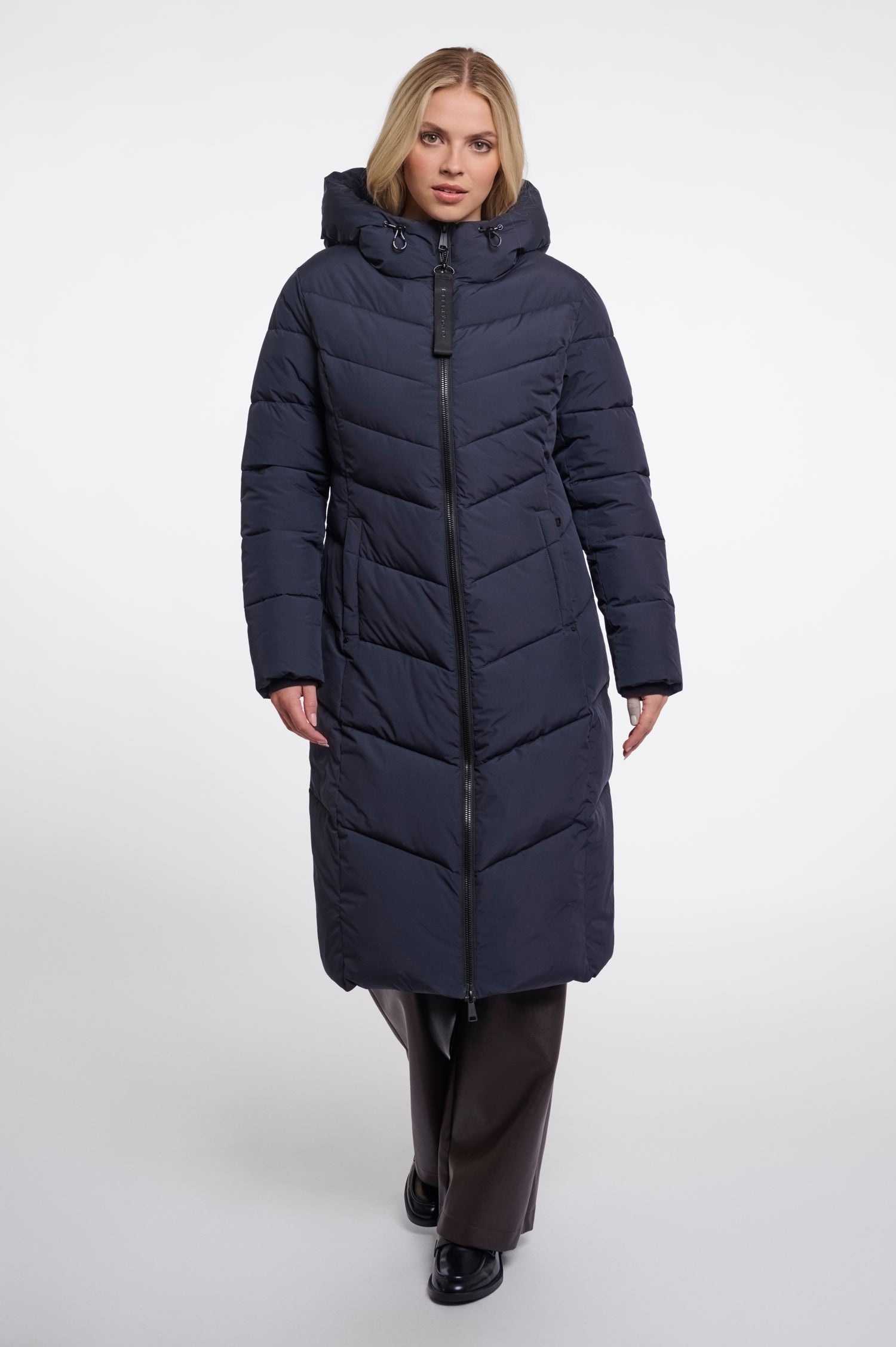 Dark navy