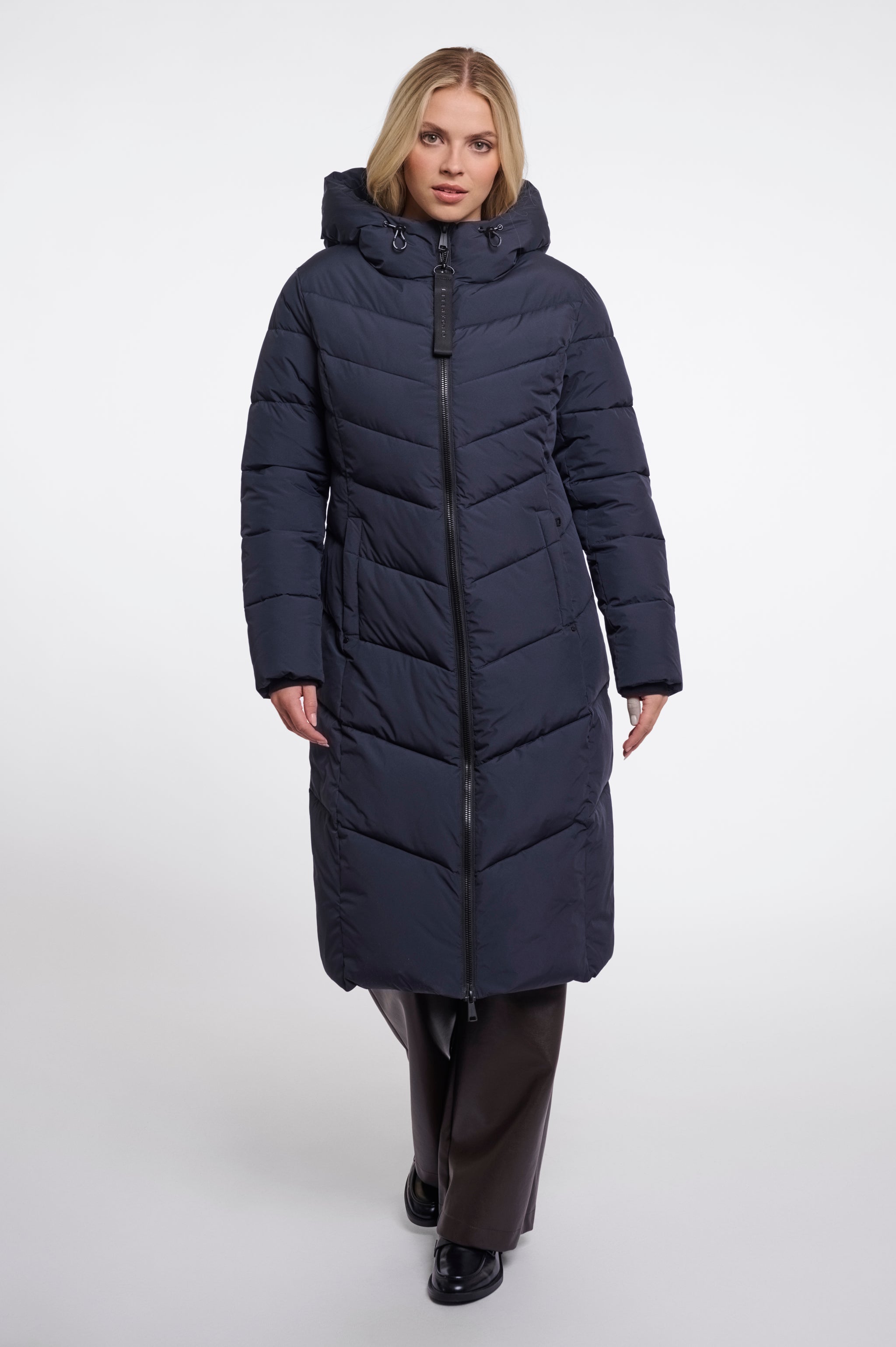 Dark navy