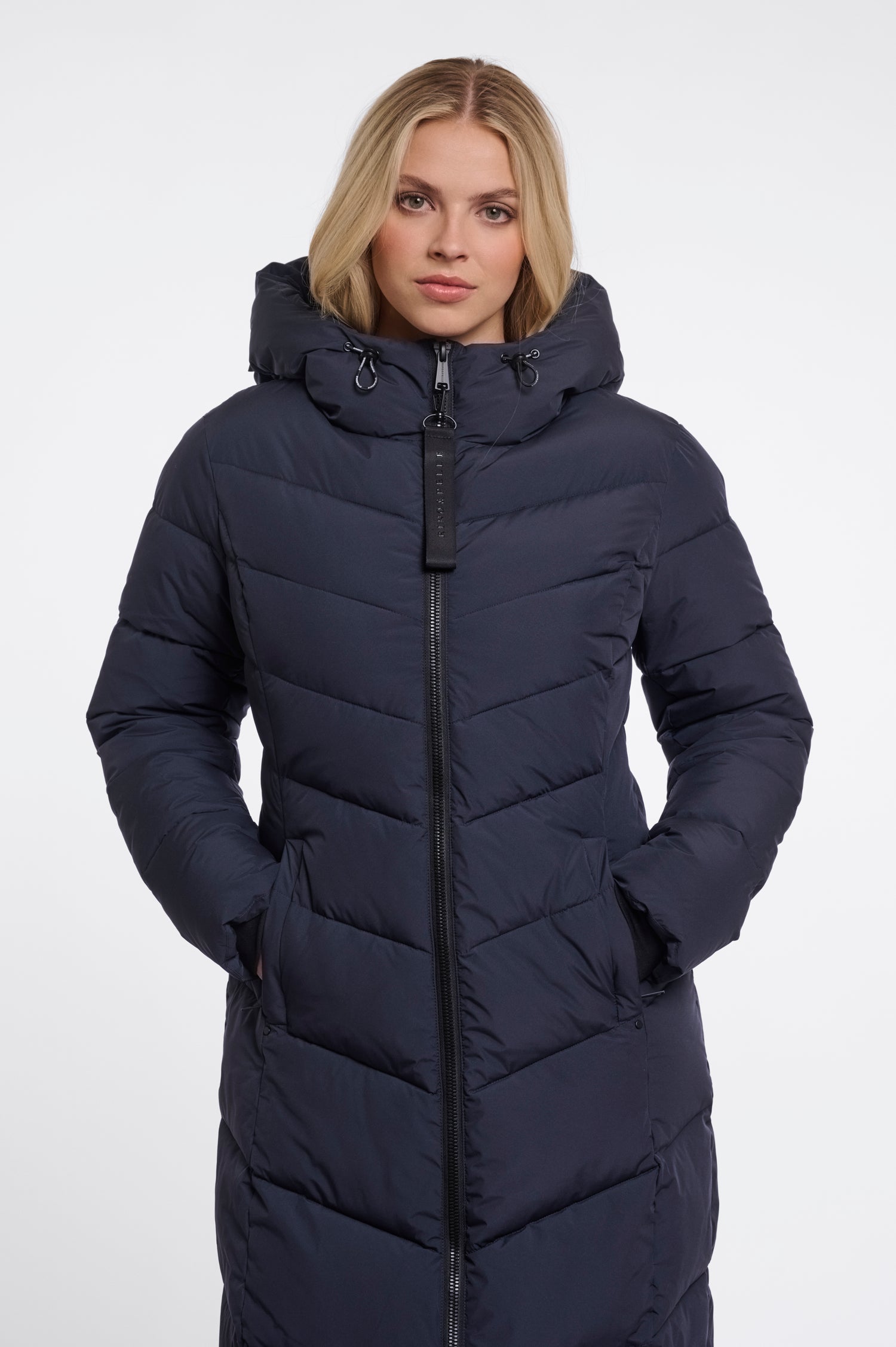 Dark navy