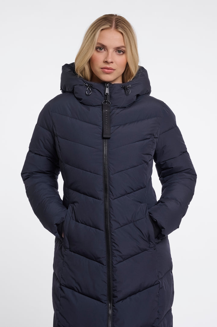 Dark navy