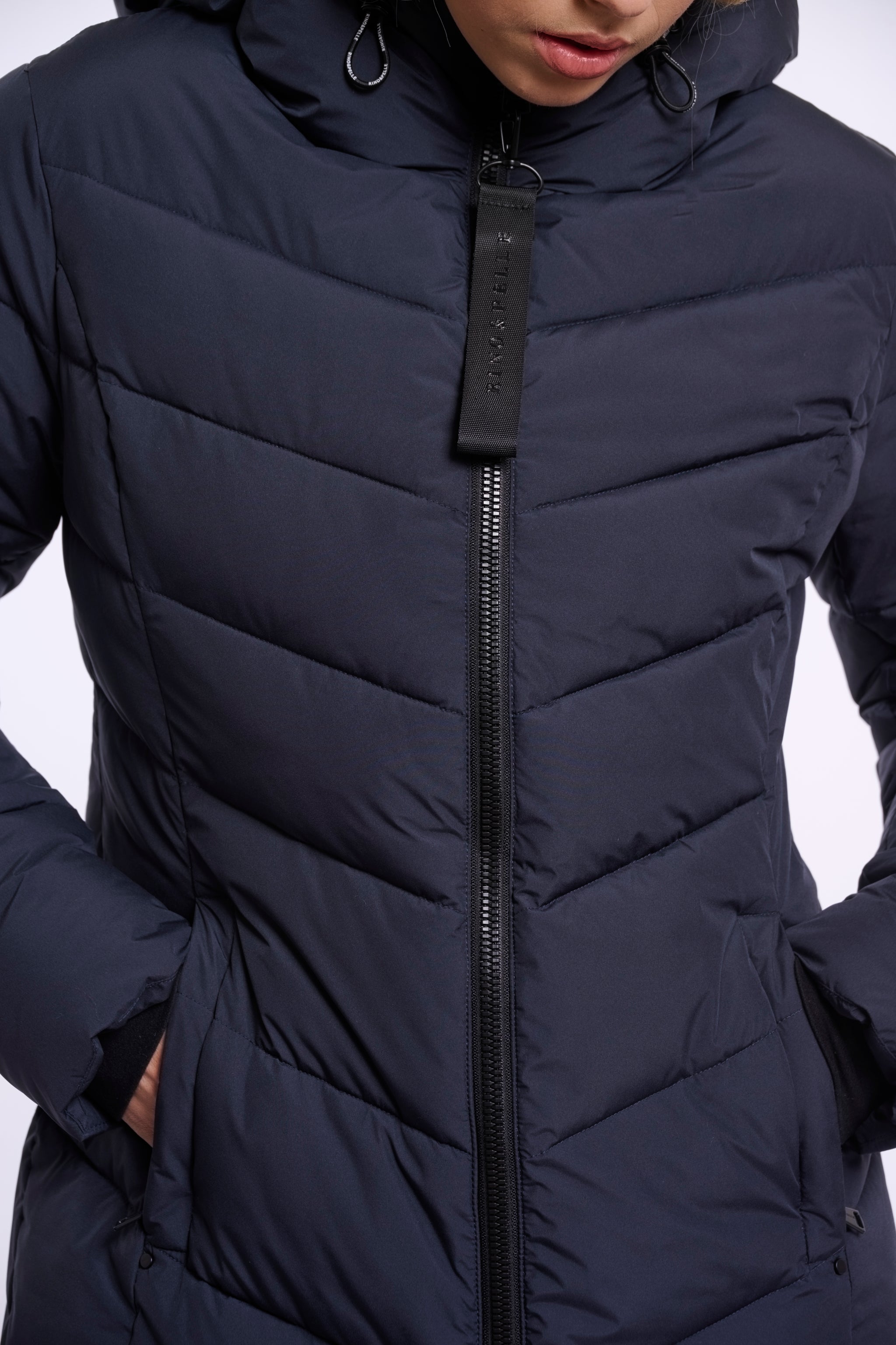 Dark navy