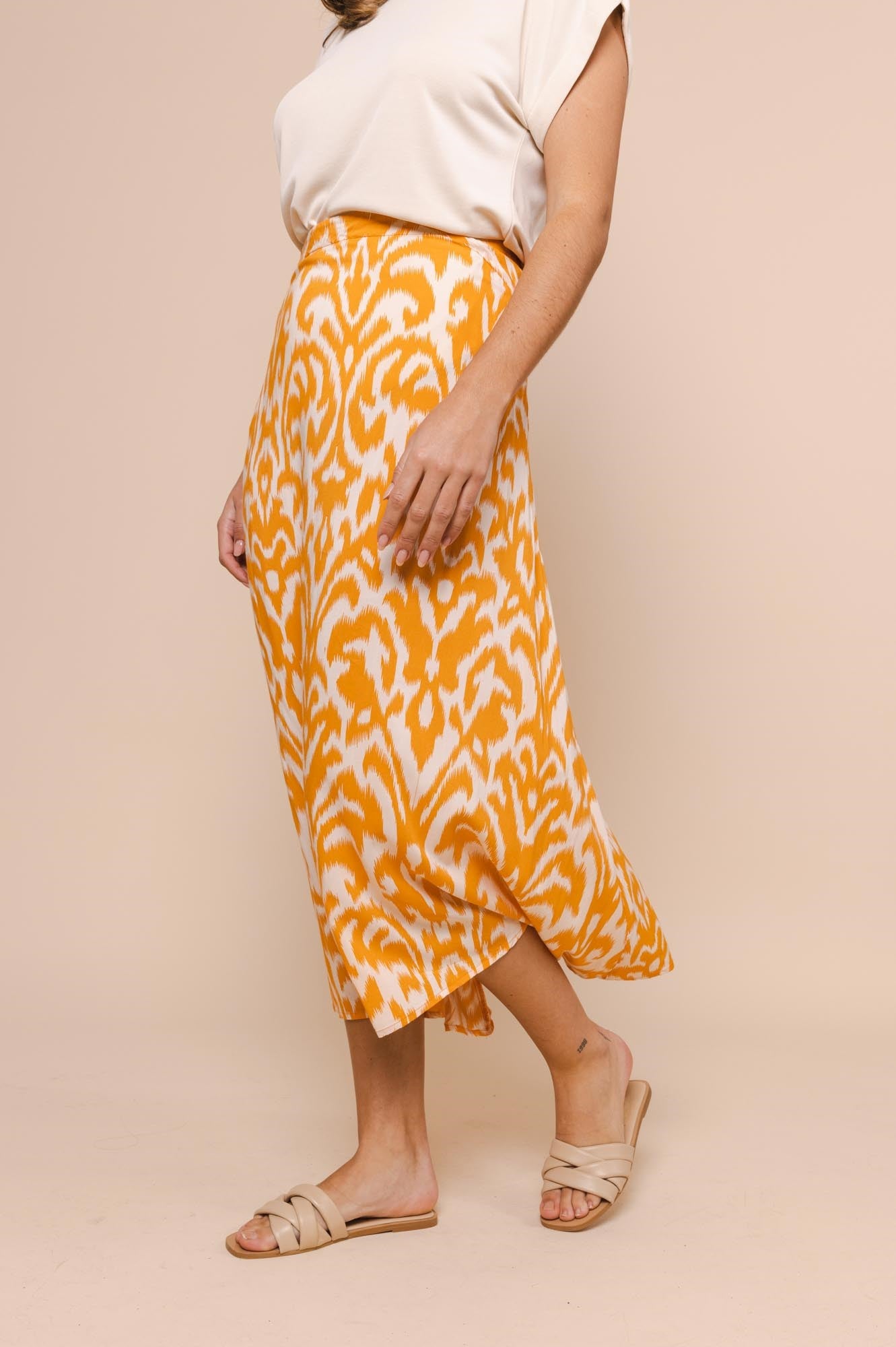 Batik beauty marigold